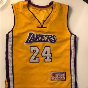 Toddler Kobe Bryant Jersey